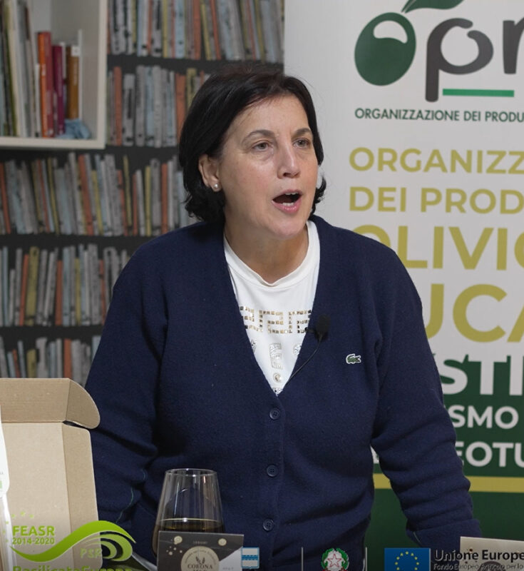Intervista a Giuseppina Danzi